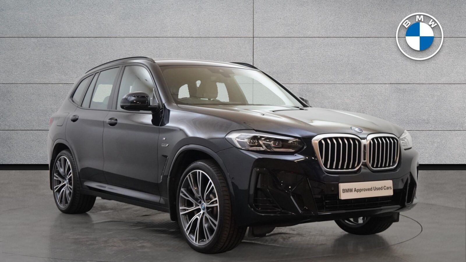 2022 BMW X3