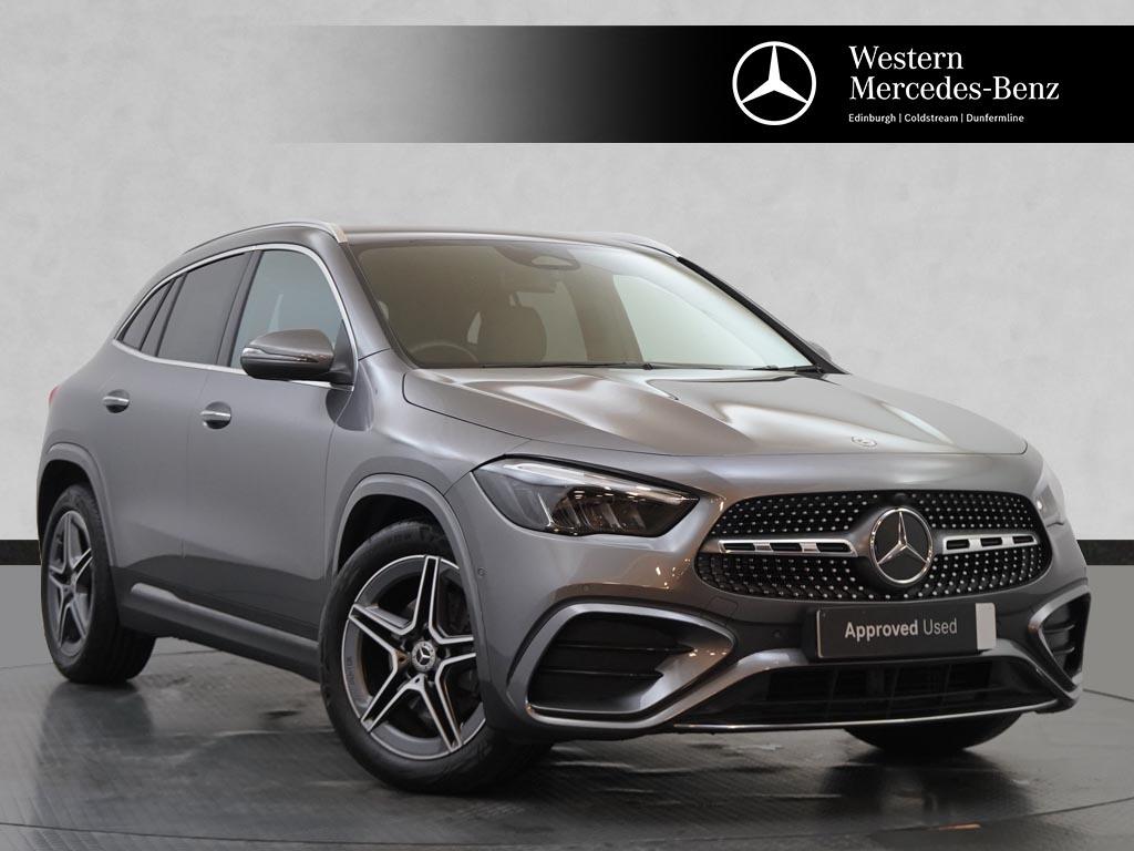 2023 Mercedes-Benz GLA