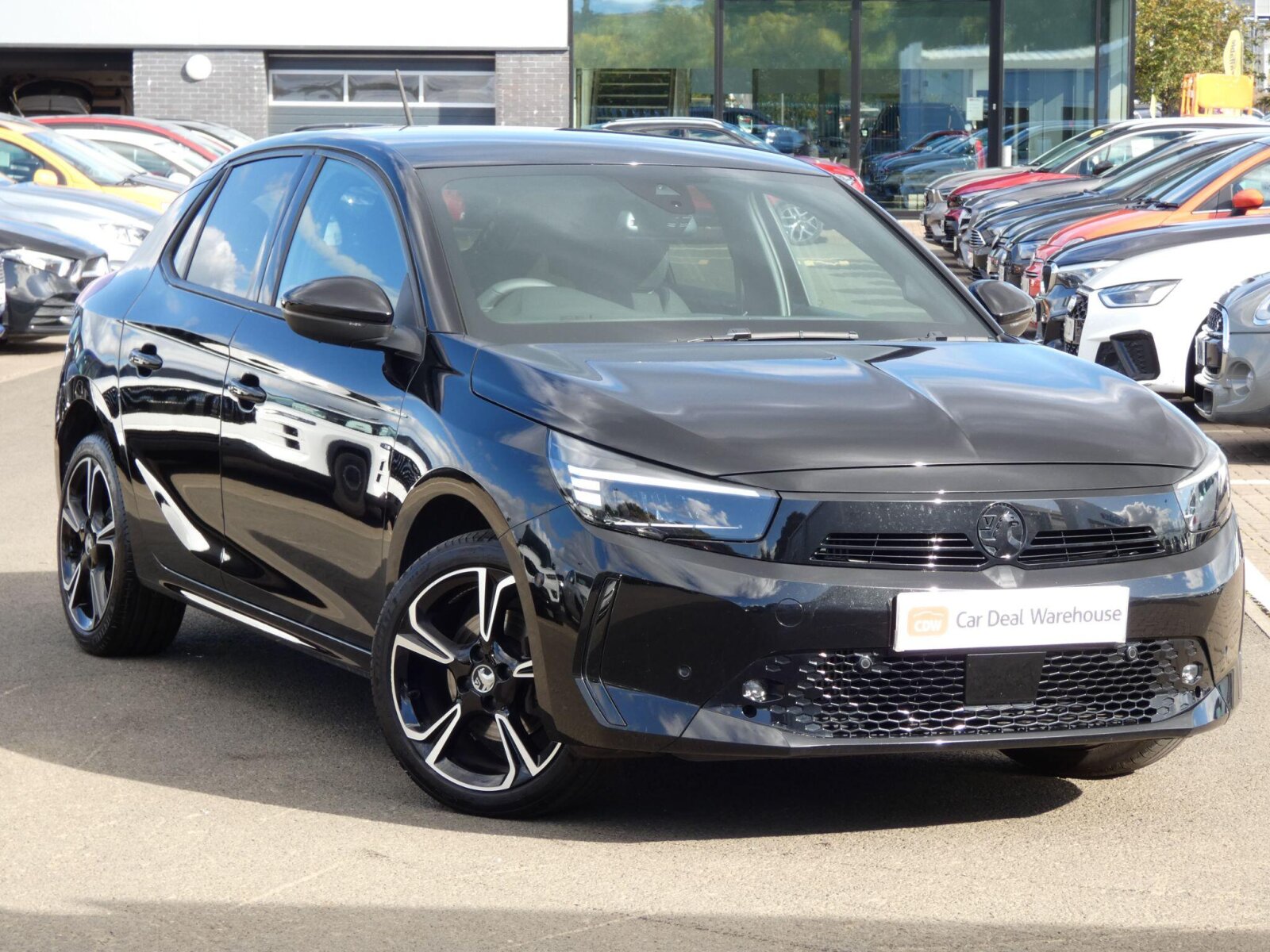 2024 Vauxhall Corsa