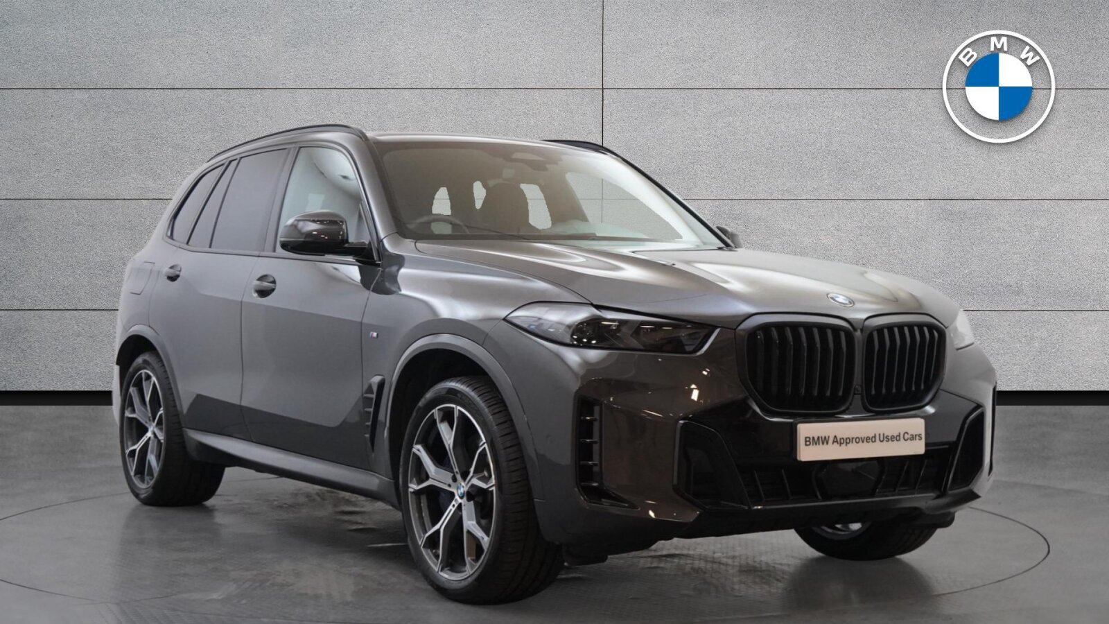 2025 BMW X5