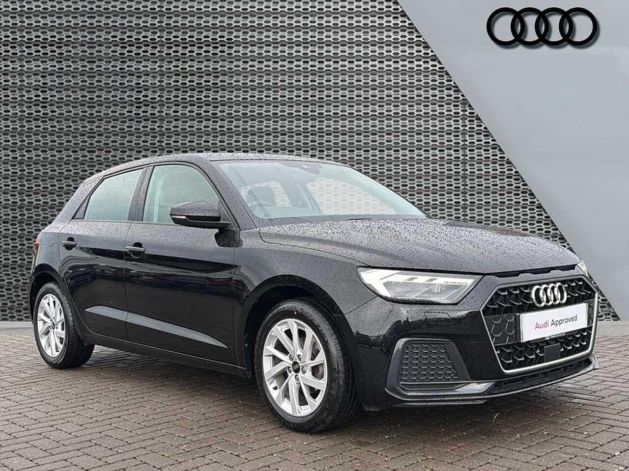 2024 Audi A1