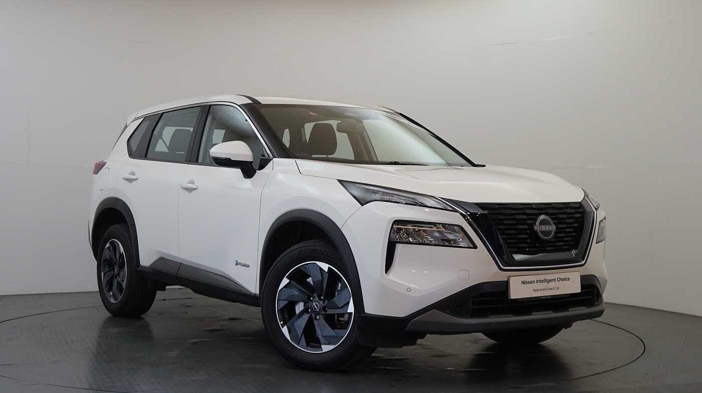2024 Nissan X-Trail