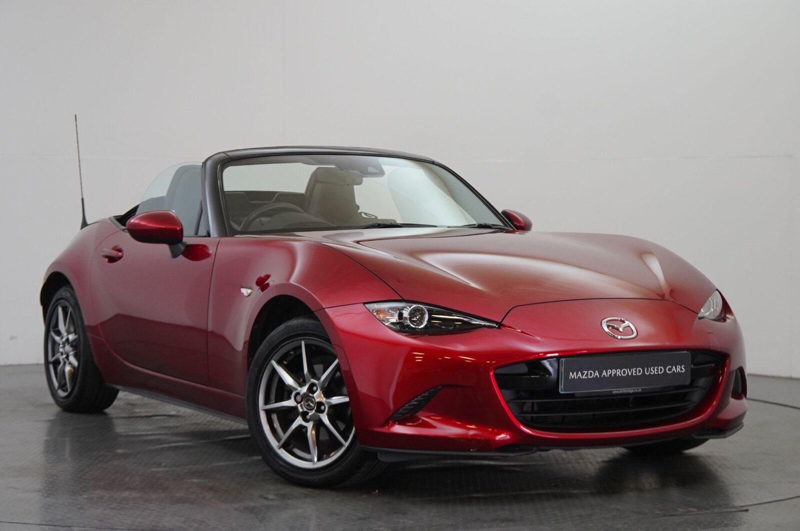 2022 Mazda MX-5
