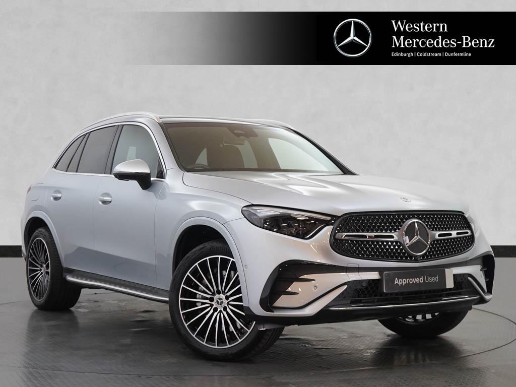 2023 Mercedes-Benz GLC