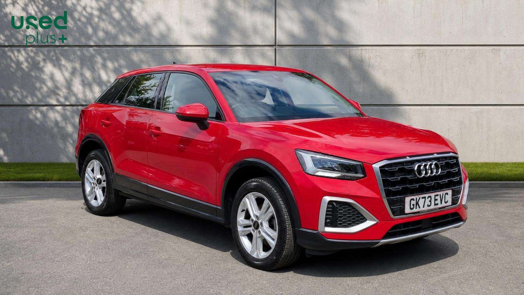 2023 Audi Q2