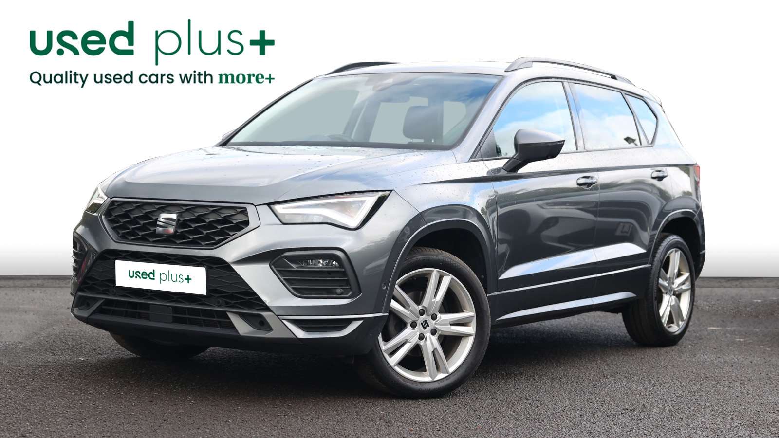 2024 SEAT Ateca