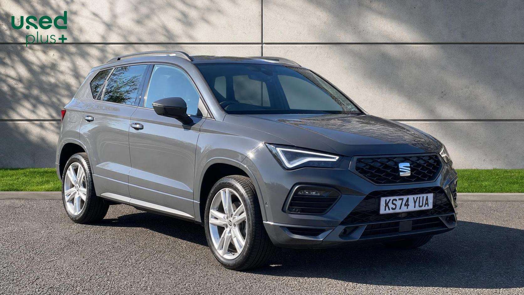 2024 SEAT Ateca