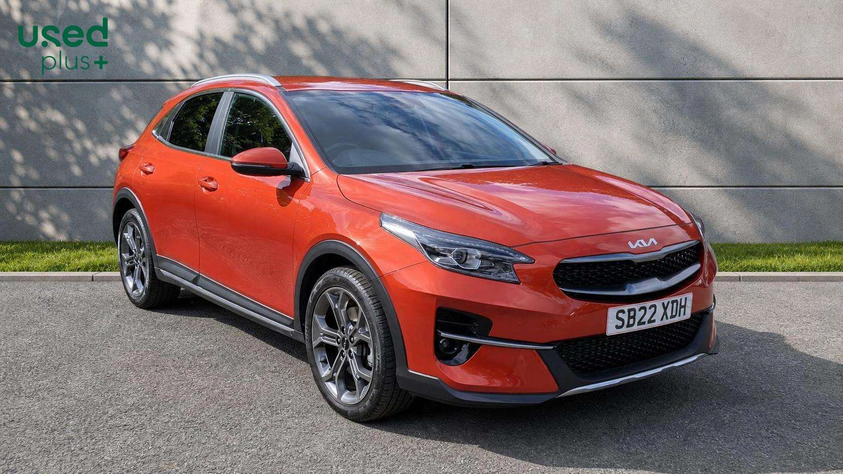 2022 KIA XCeed