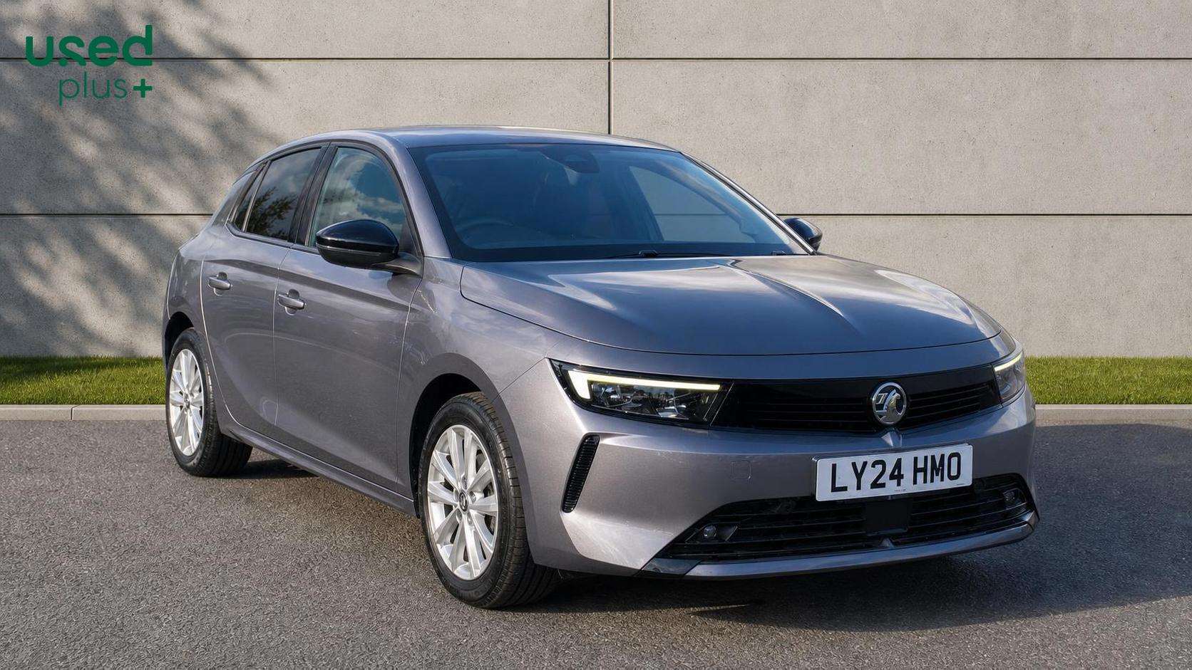 2024 Vauxhall Astra