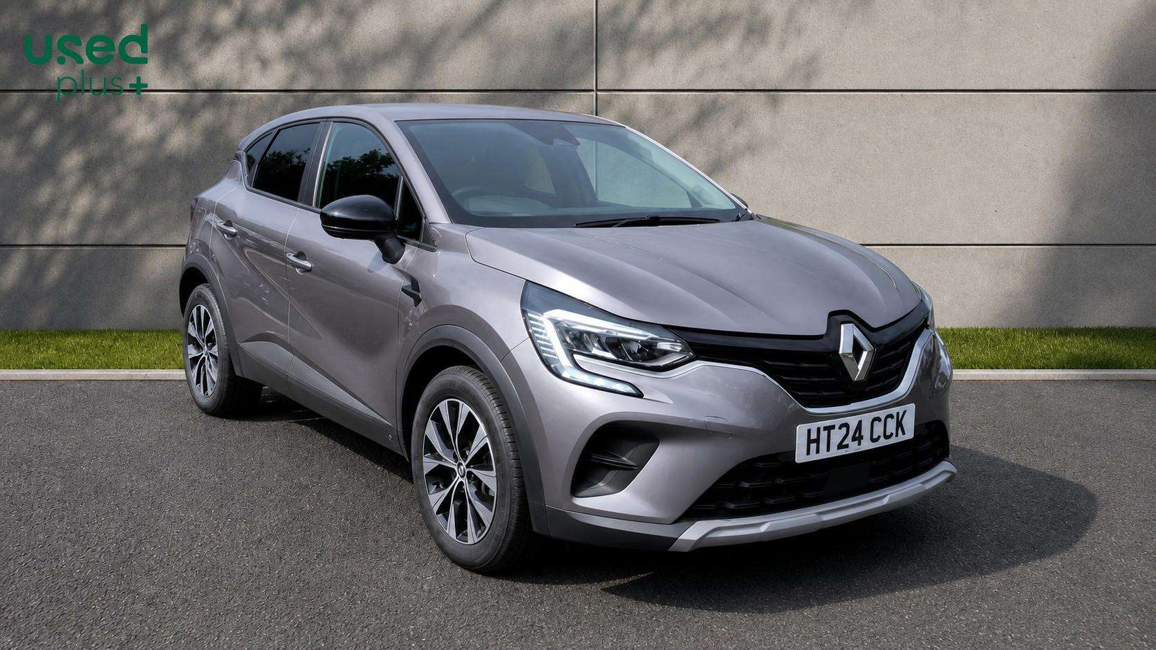 2024 Renault Captur