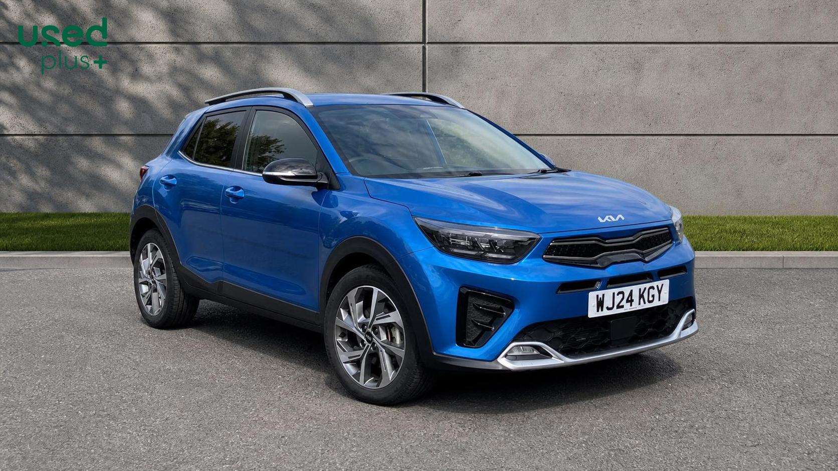 2024 KIA Stonic