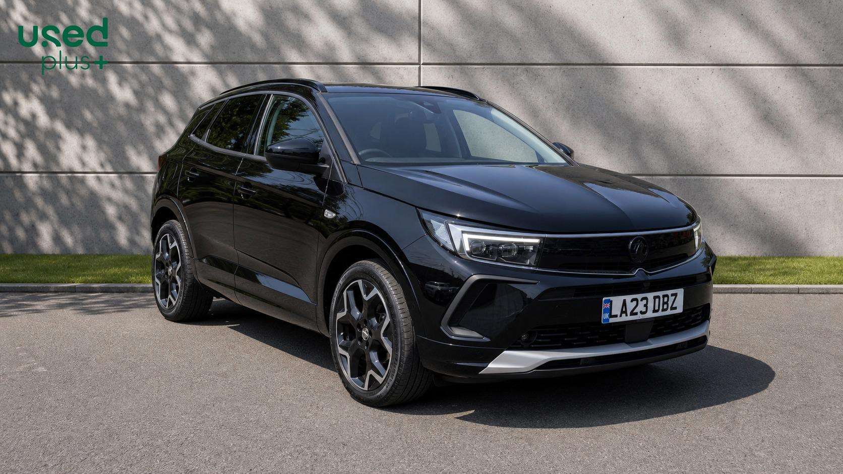 2023 Vauxhall Grandland