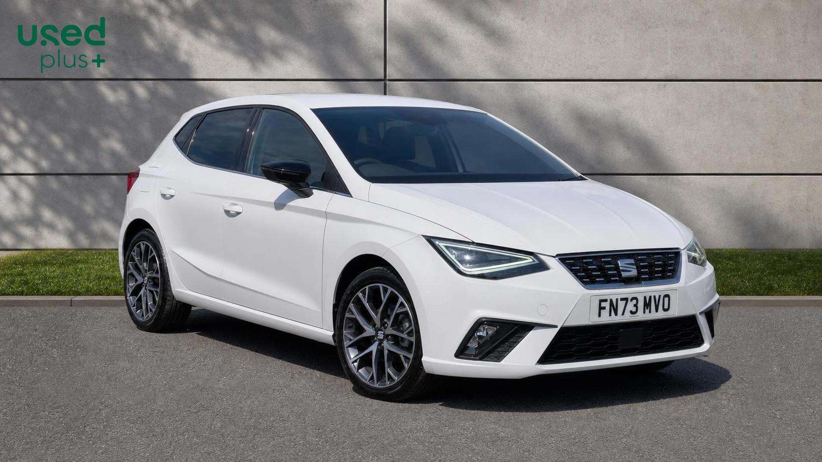 2023 SEAT Ibiza