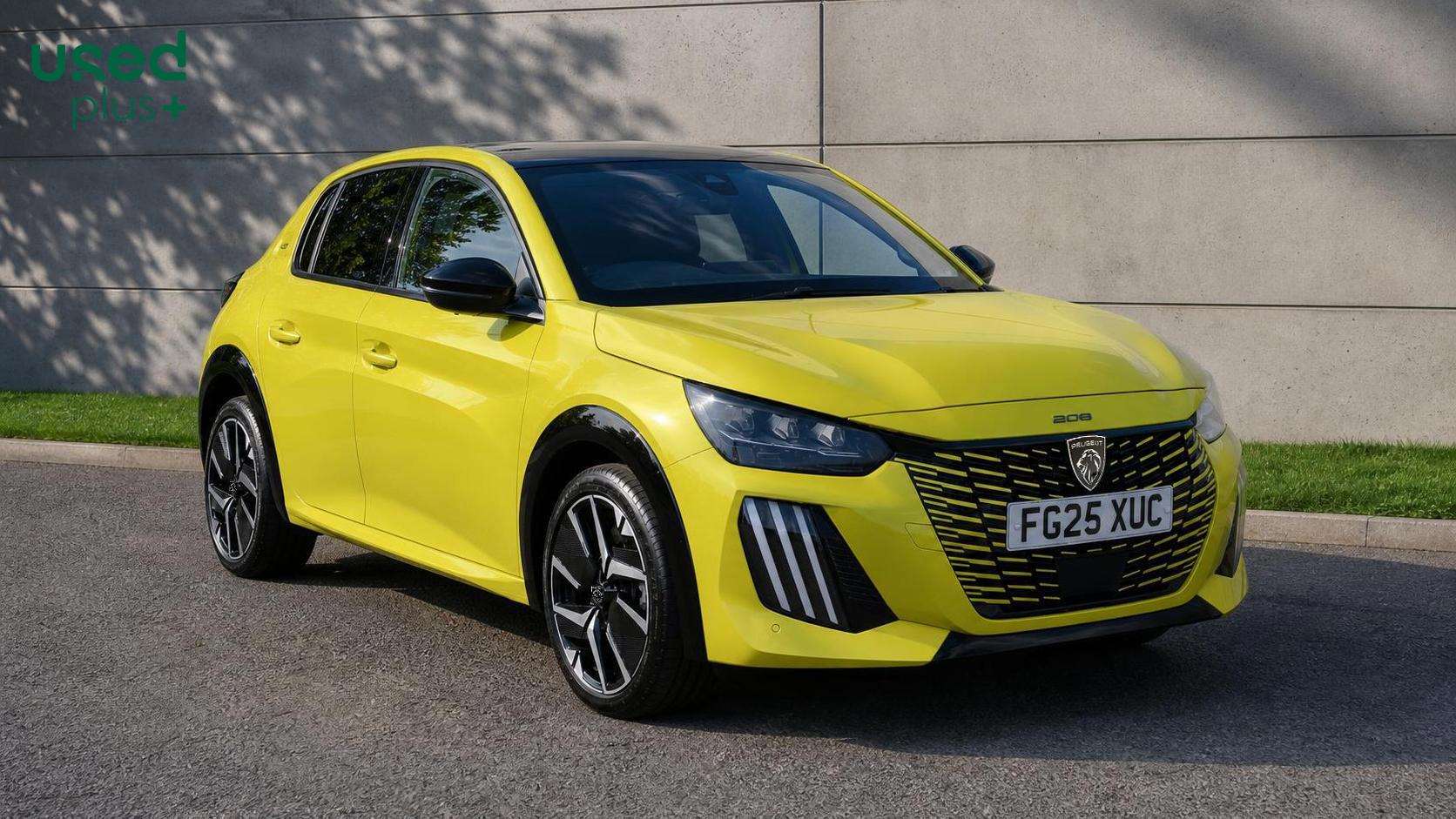 2025 Peugeot 208