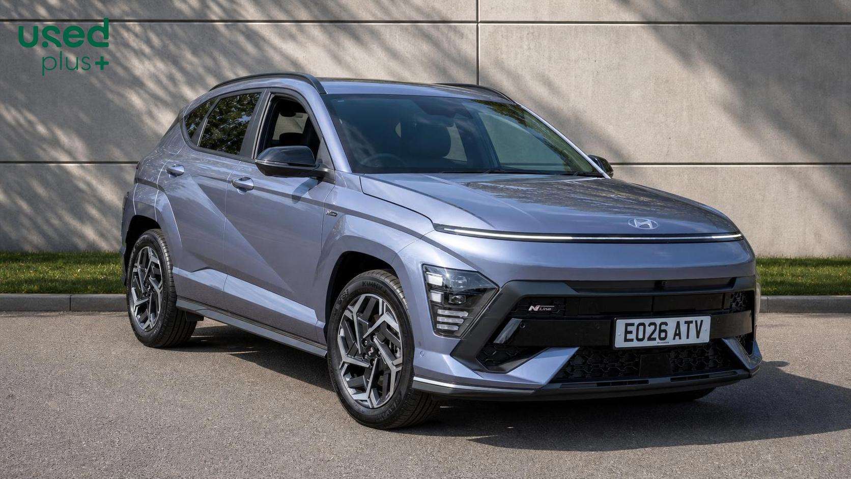 2026 Hyundai Kona
