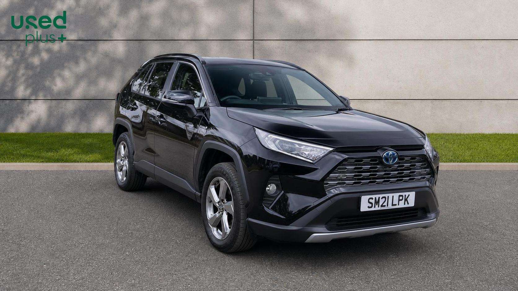 2021 Toyota RAV4