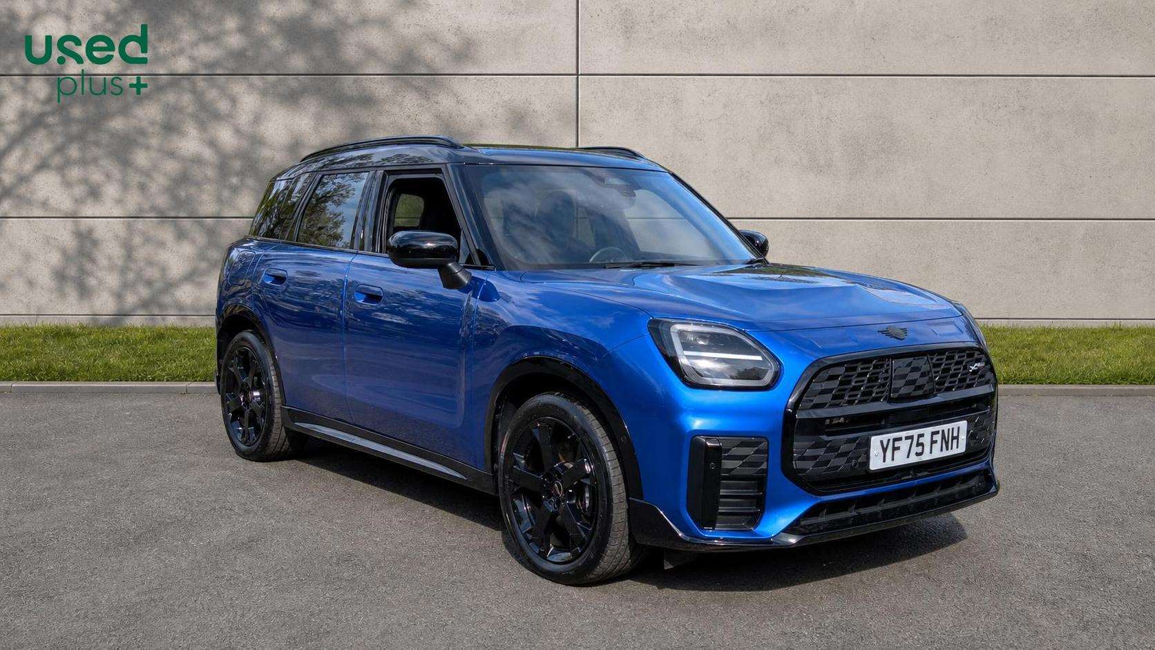2025 Mini Countryman