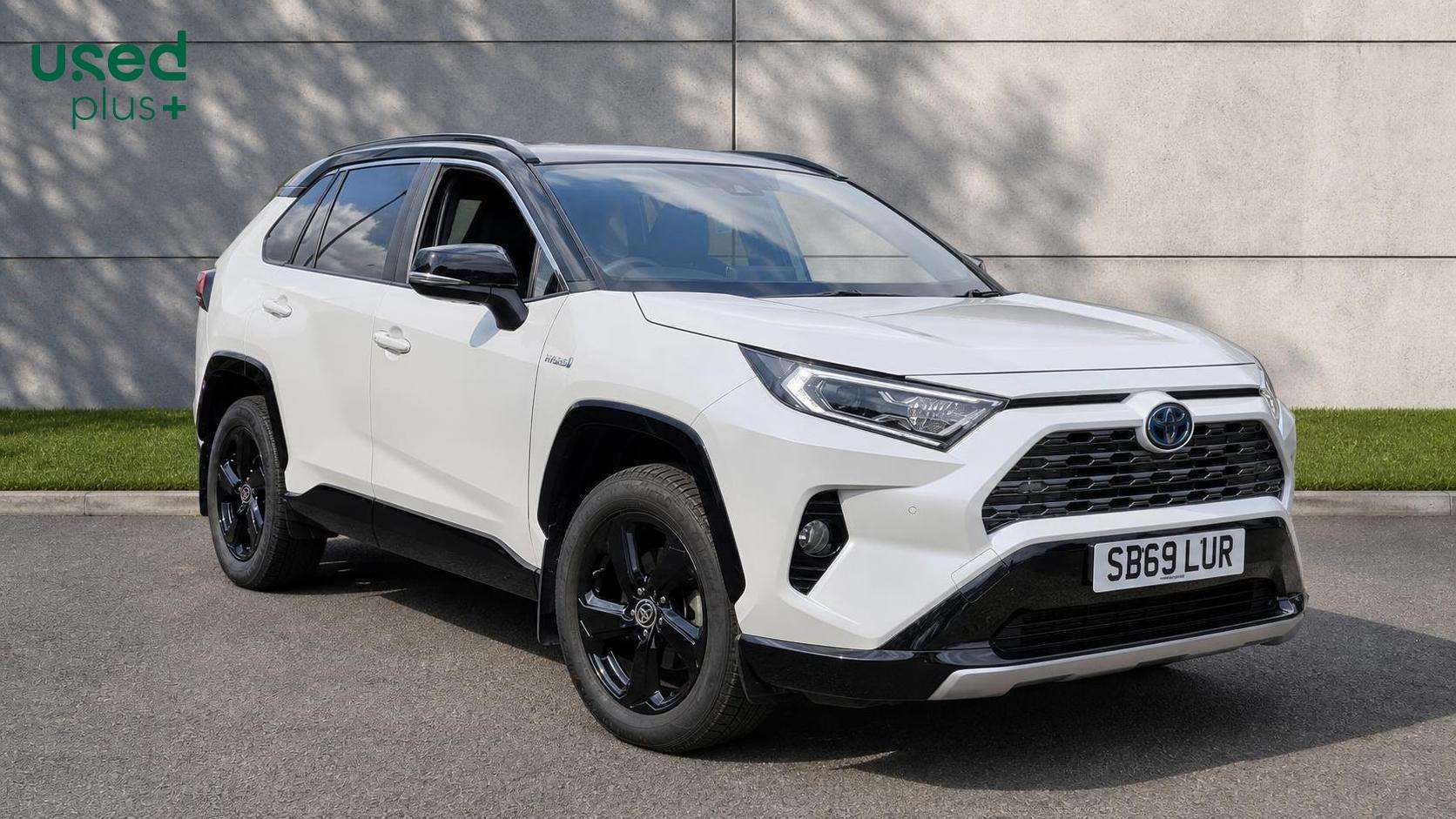 2020 Toyota RAV4