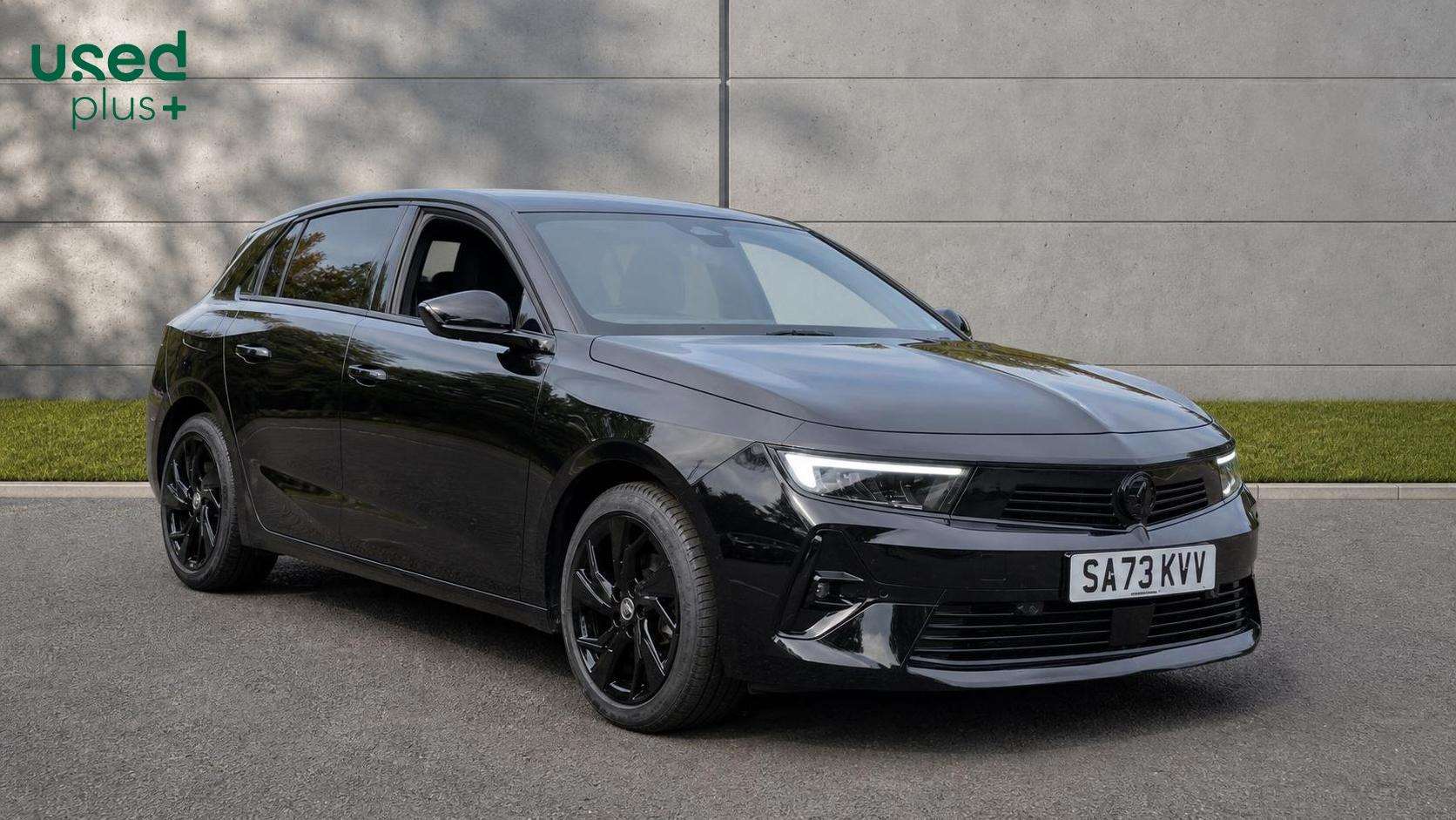 2023 Vauxhall Astra