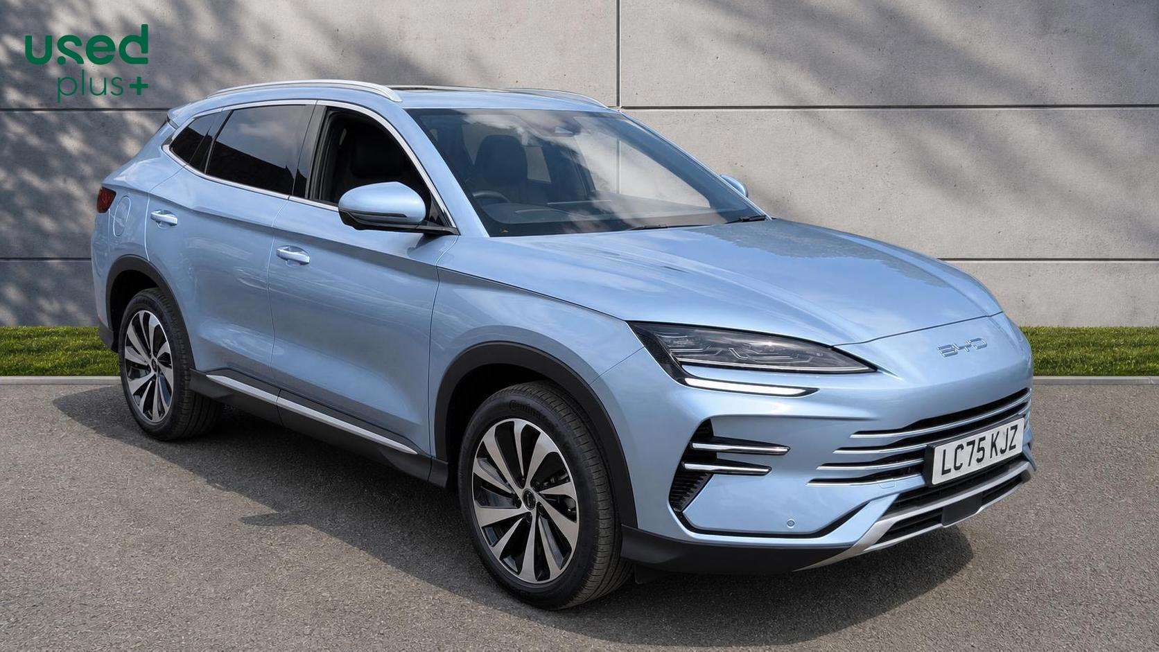 2025 Byd Seal U