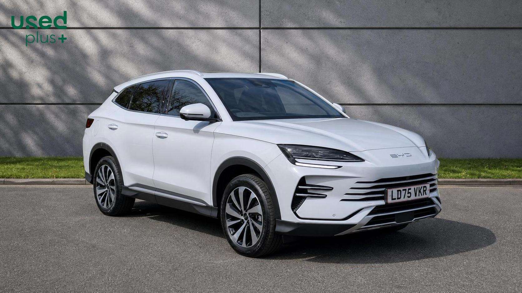 2025 Byd Seal U