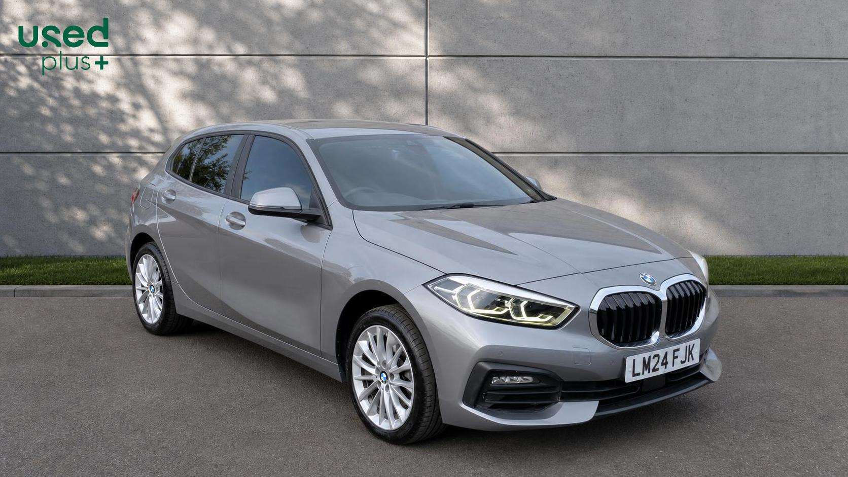2024 BMW 1 Series