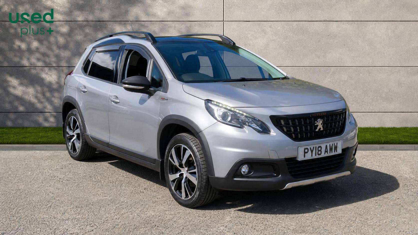 2018 Peugeot 2008