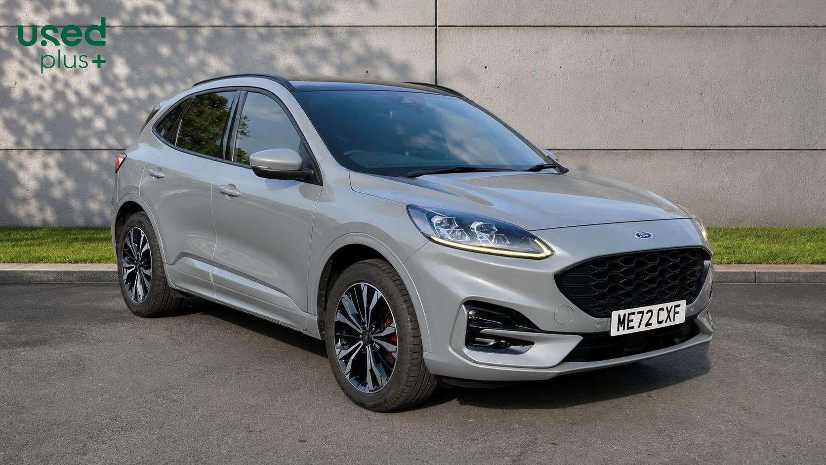 2022 Ford Kuga