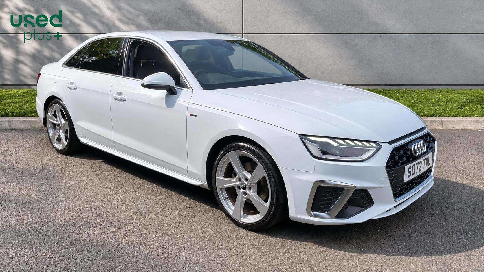 2023 Audi A4