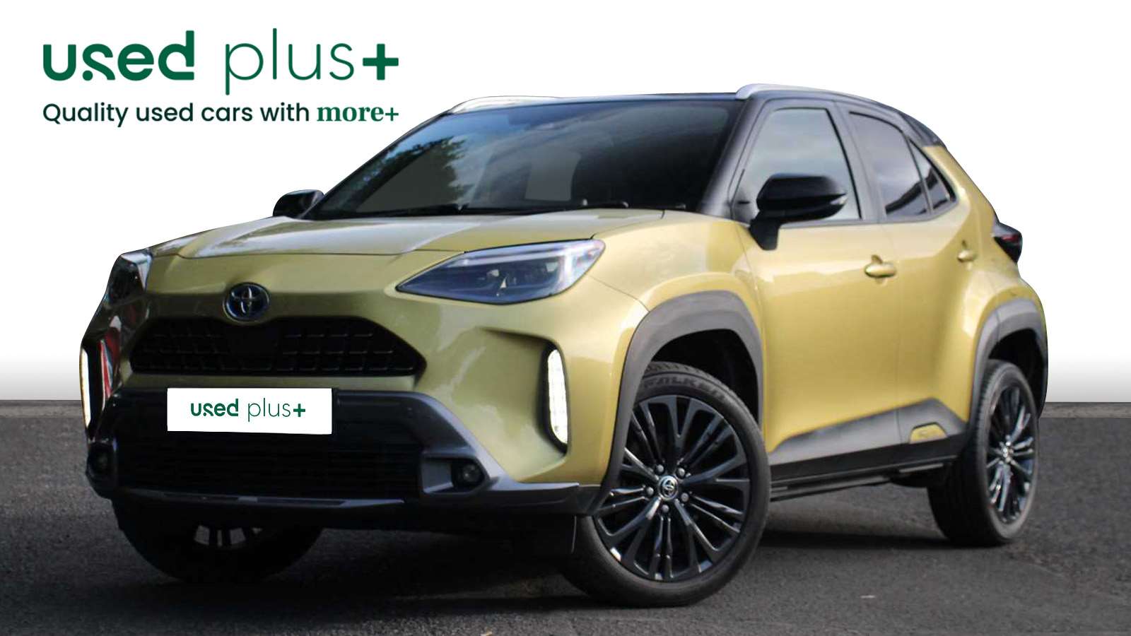 2022 Toyota Yaris Cross