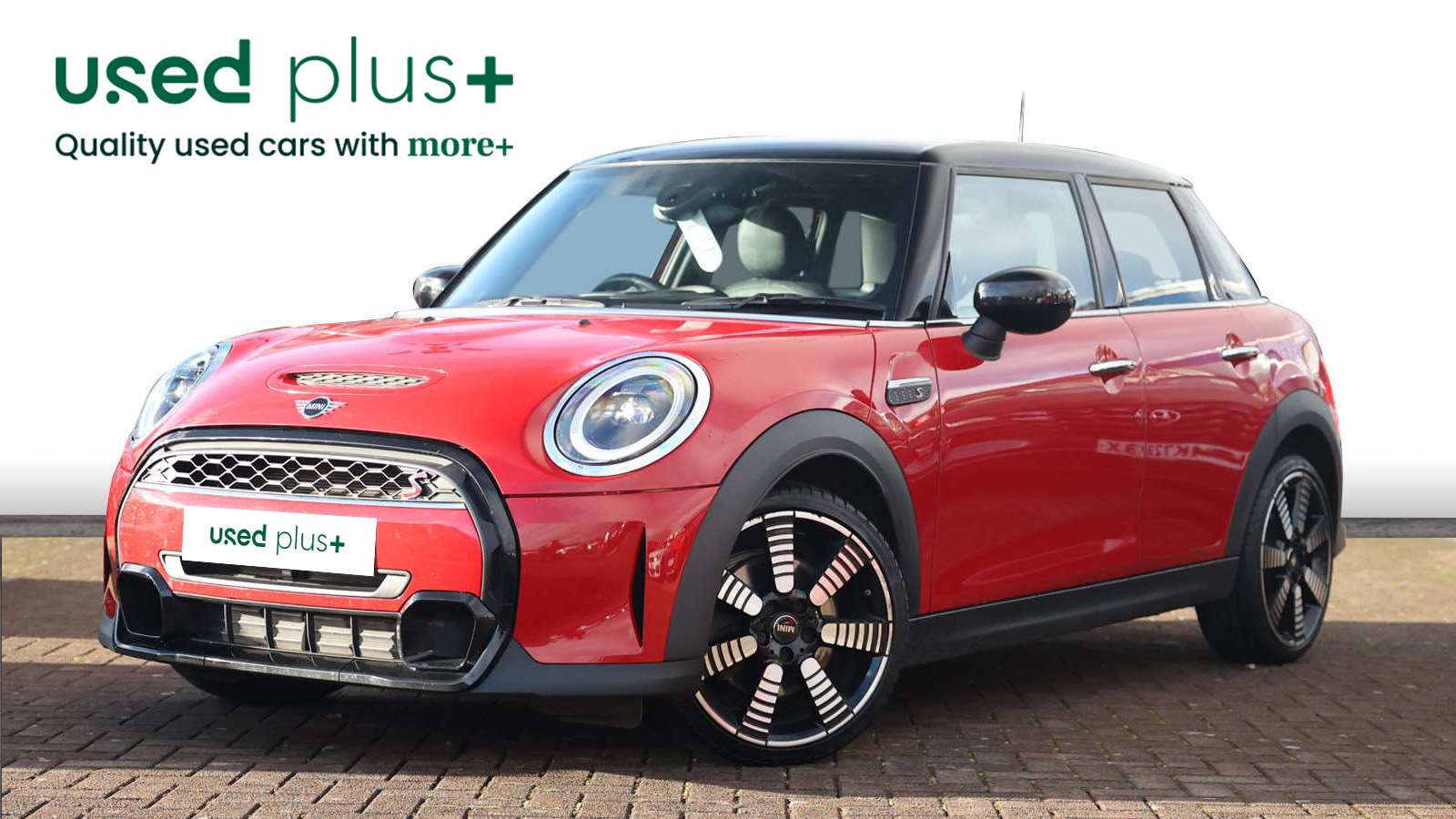 Mini Hatch 2023
