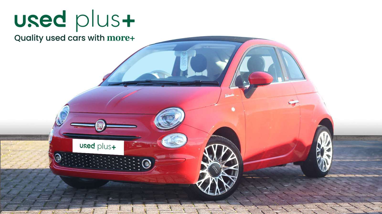 2022 Fiat 500