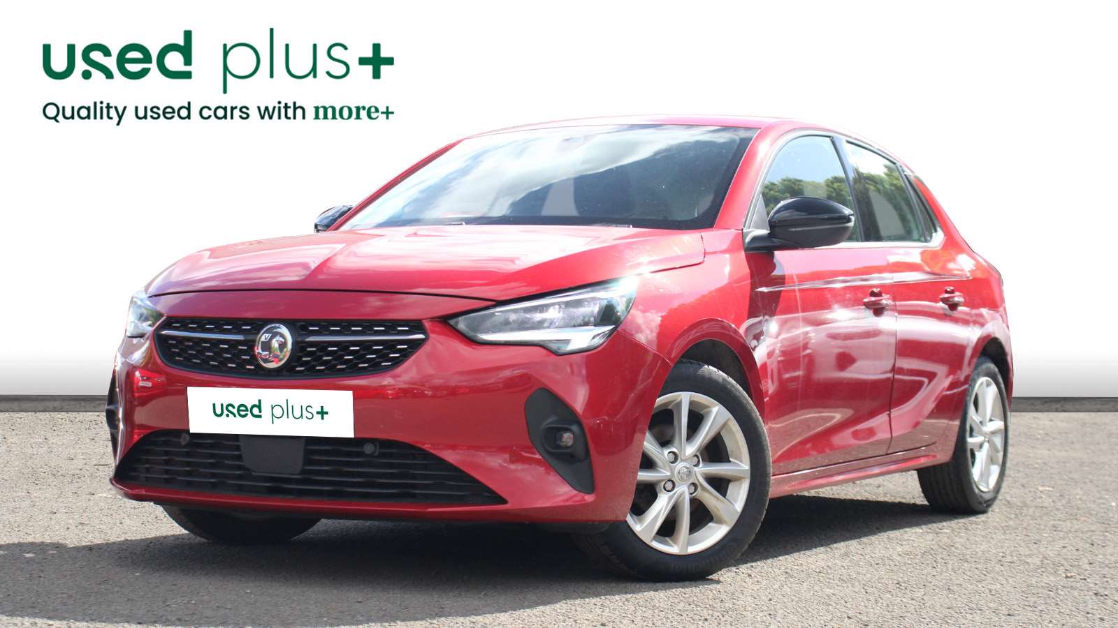 2021 Vauxhall Corsa