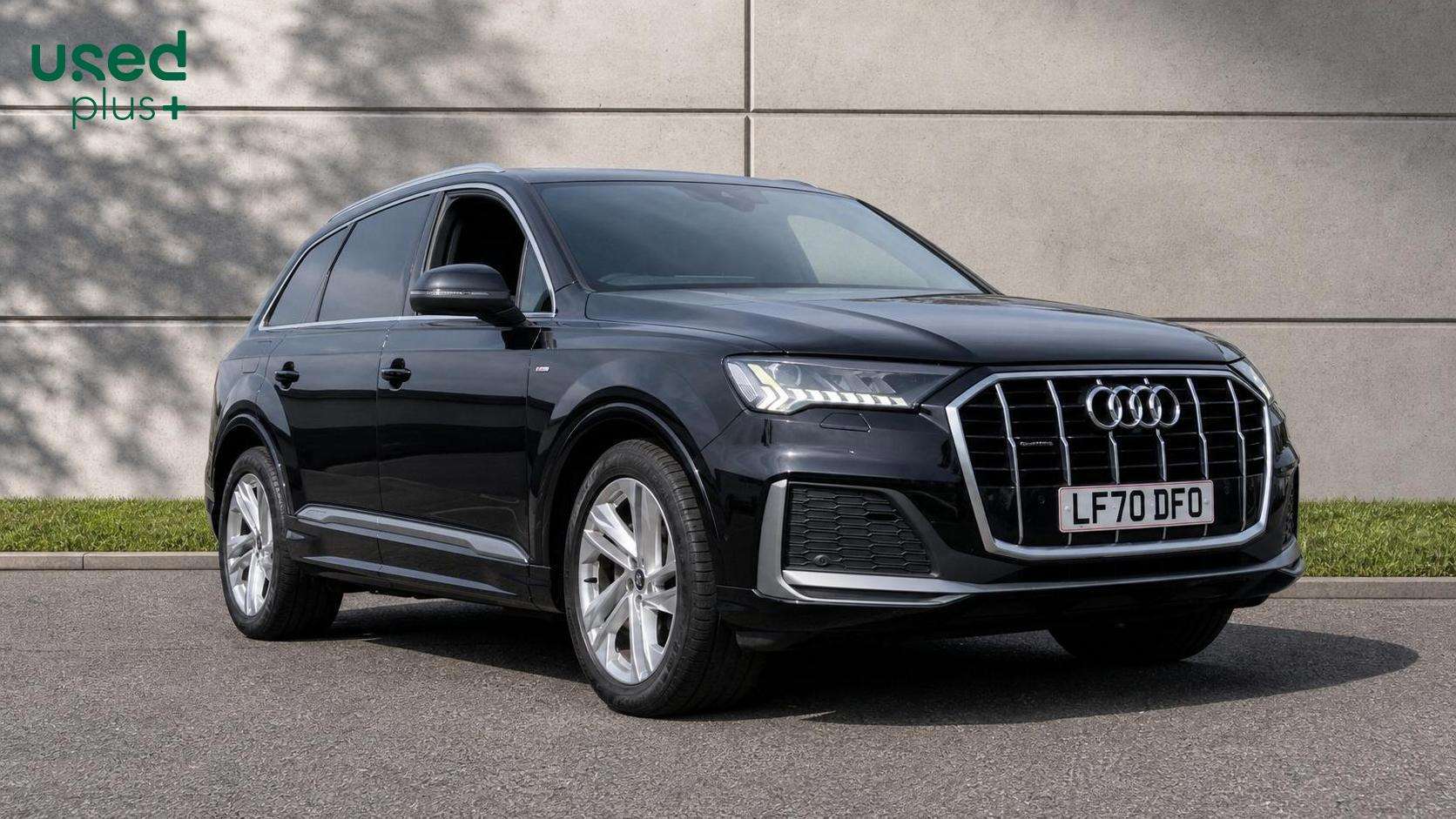 2020 Audi Q7