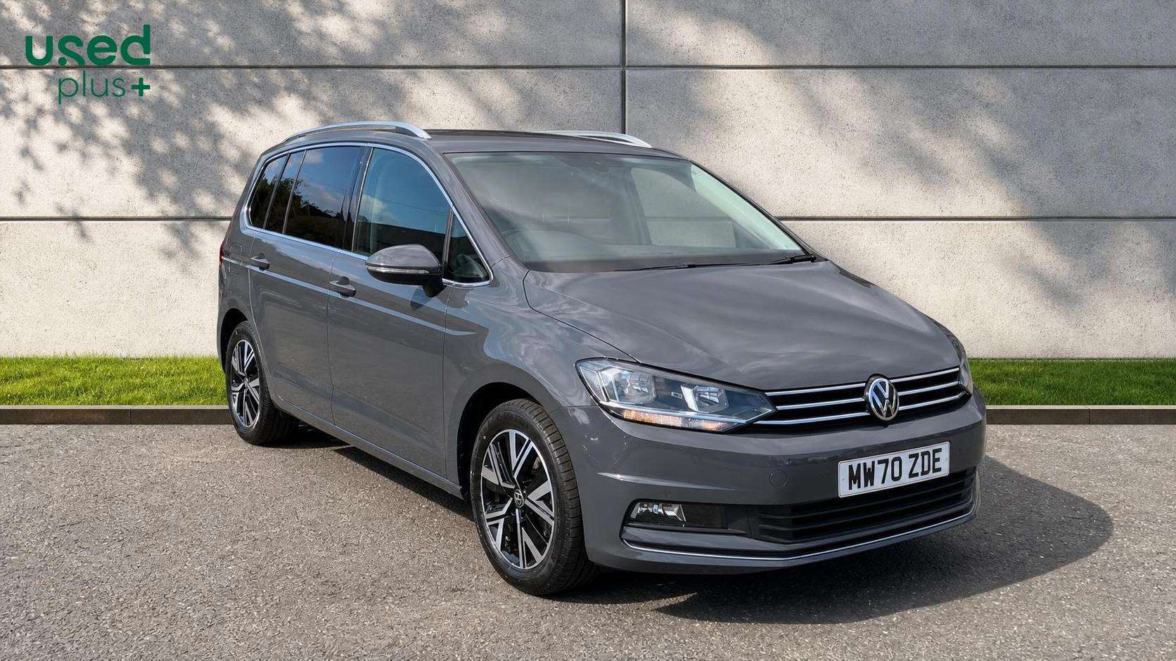 2020 Volkswagen Touran