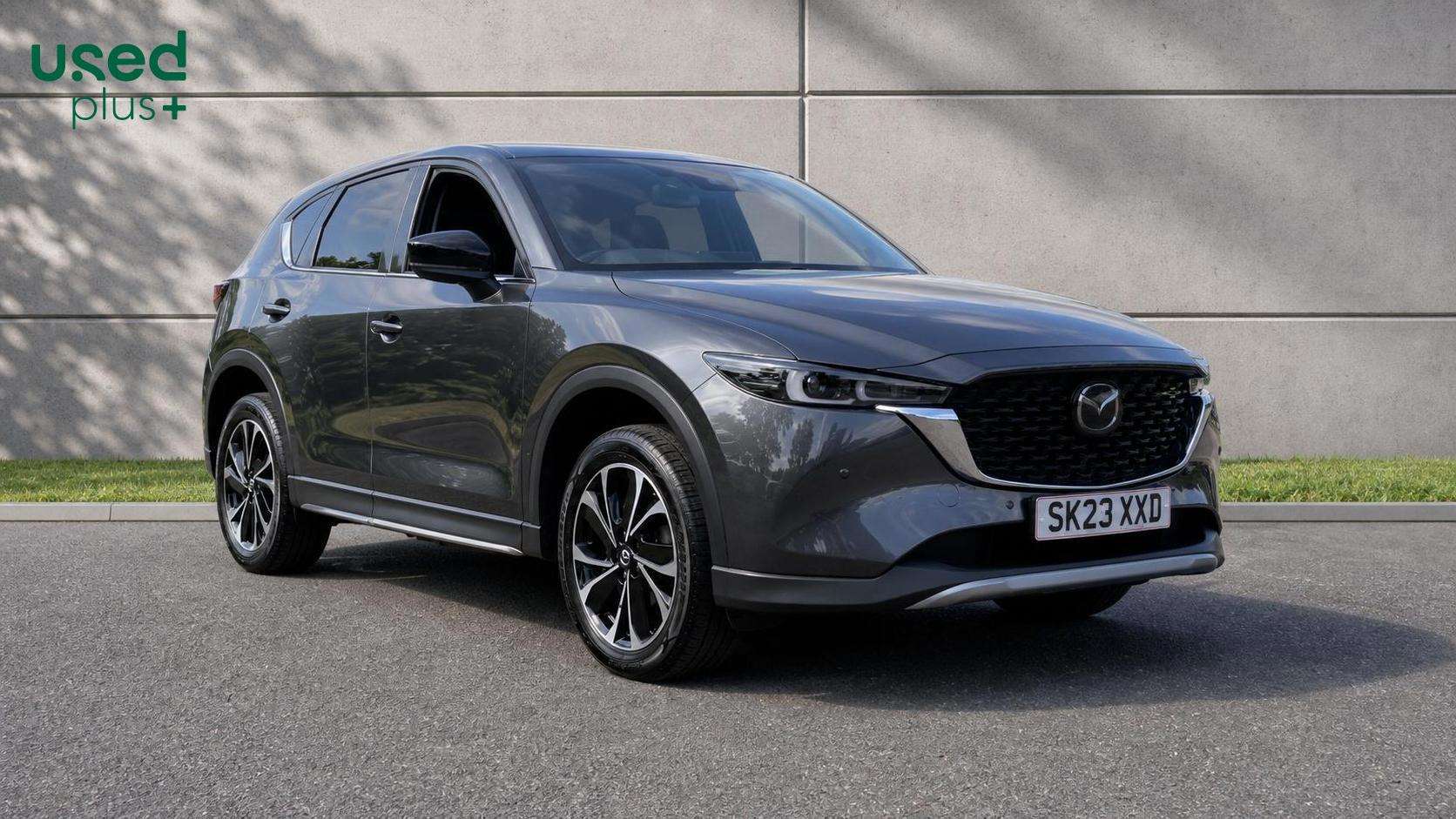 2023 Mazda CX-5