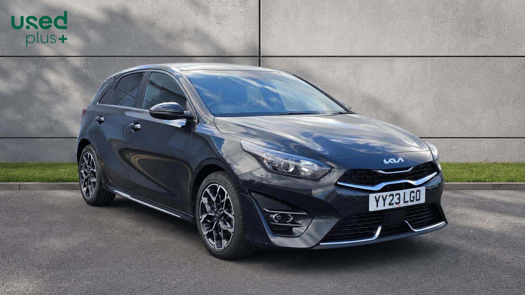 2023 KIA Ceed