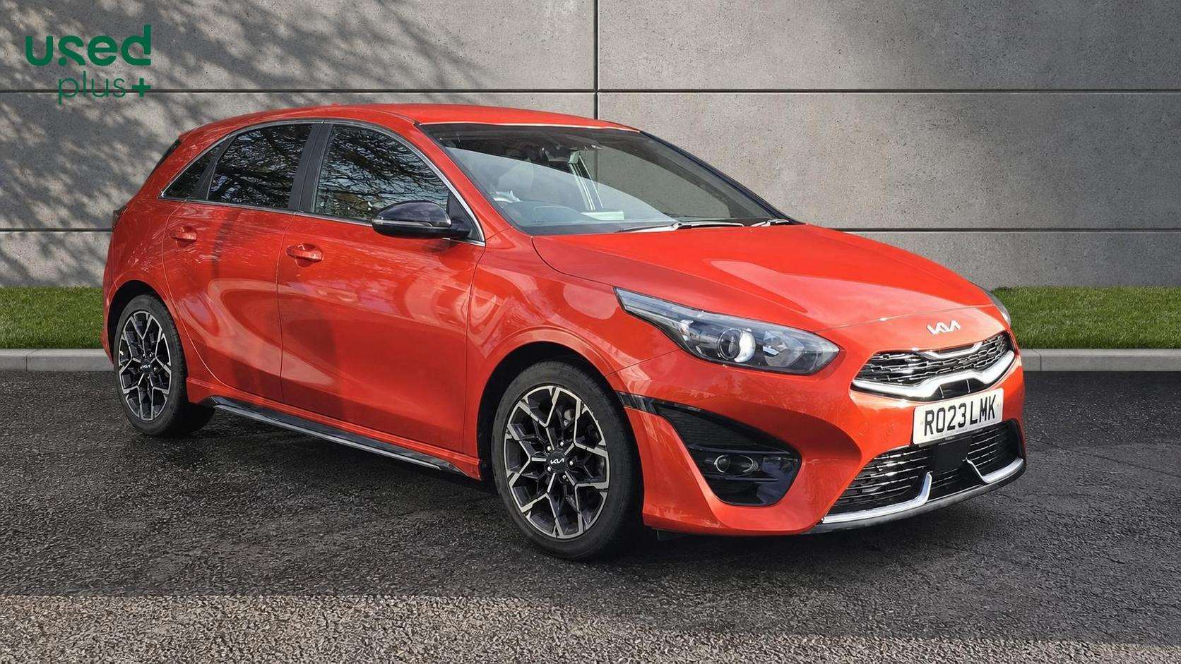 2023 KIA Ceed