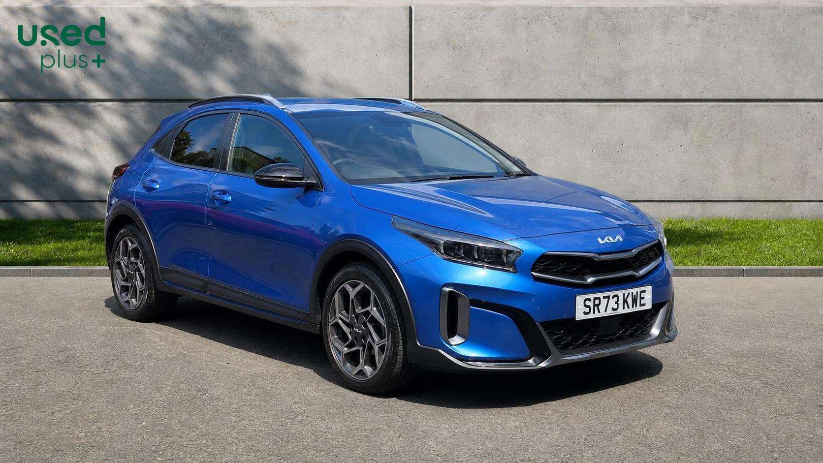 2023 KIA XCeed