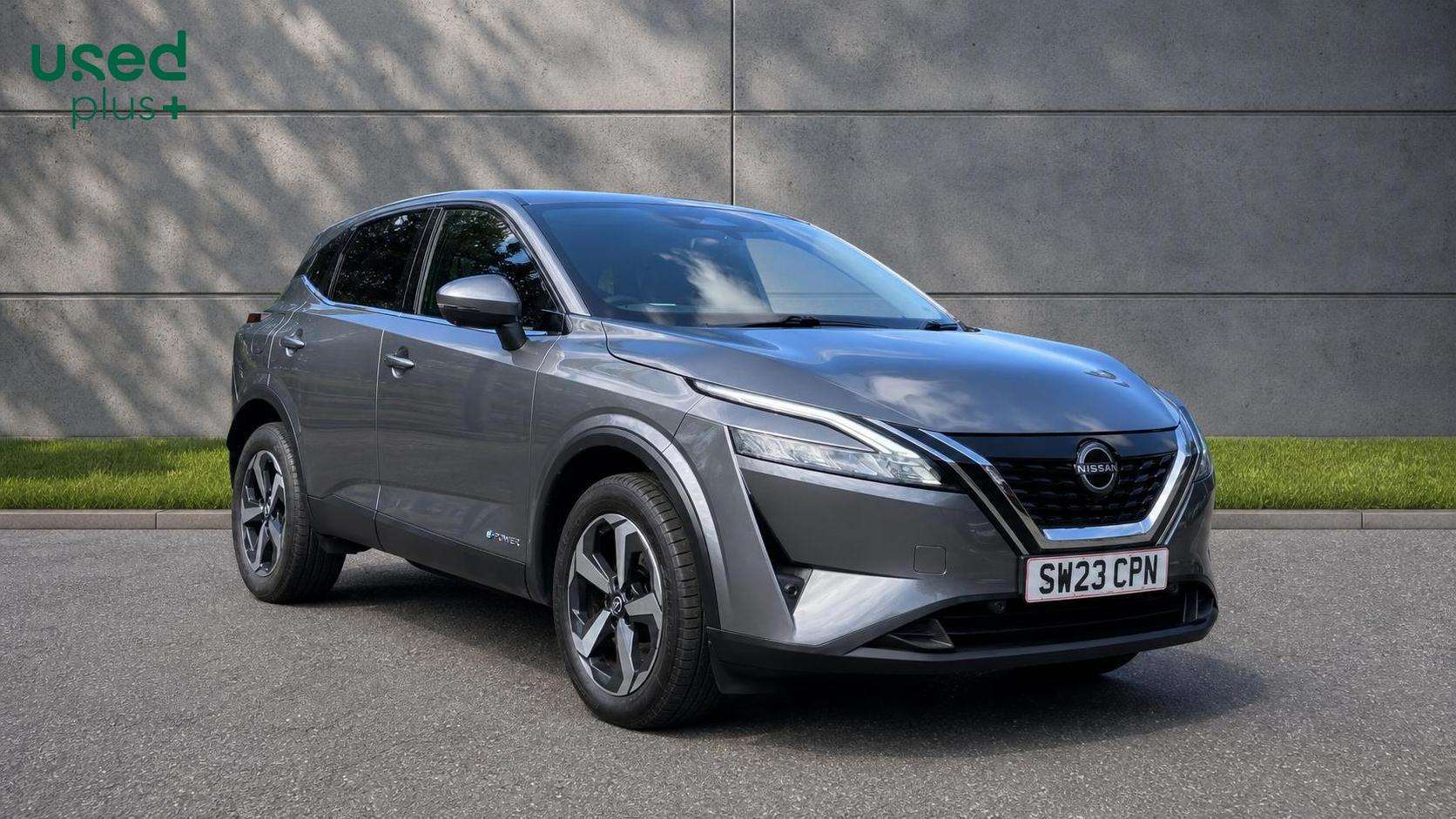 2023 Nissan Qashqai