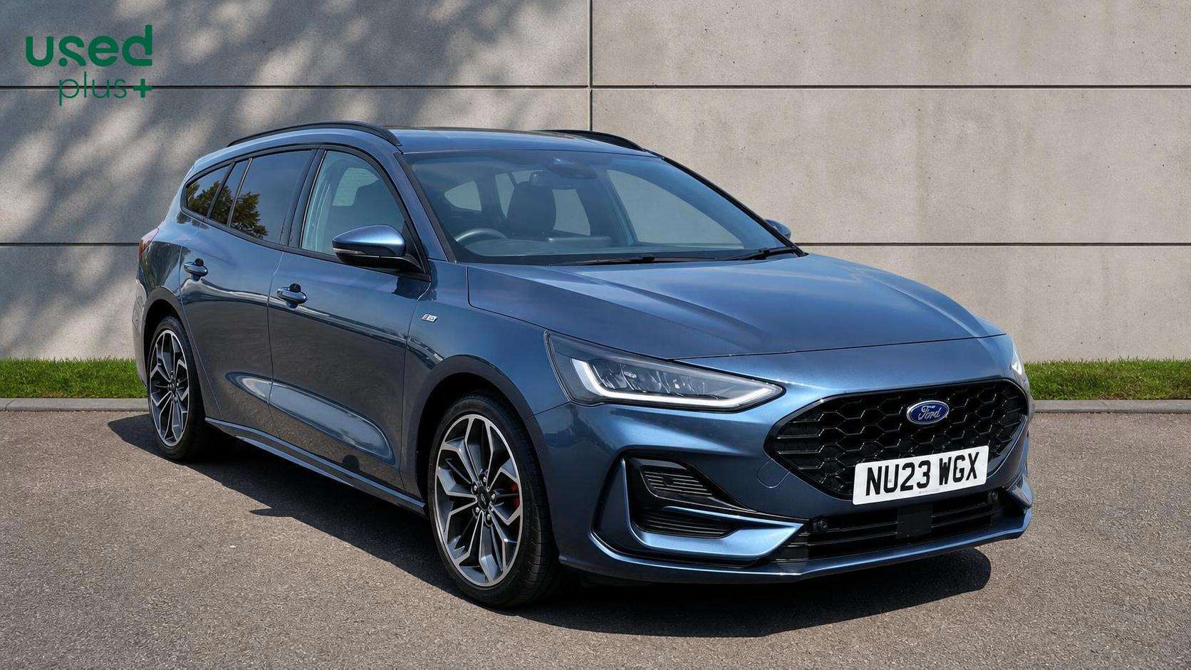 2023 Ford Focus
