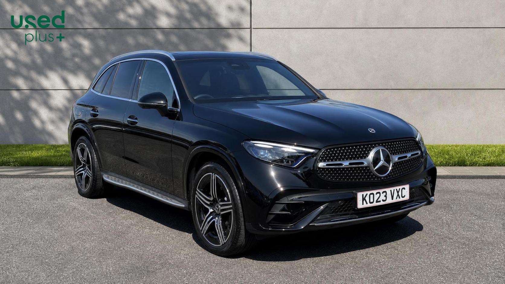 2023 Mercedes-Benz GLC