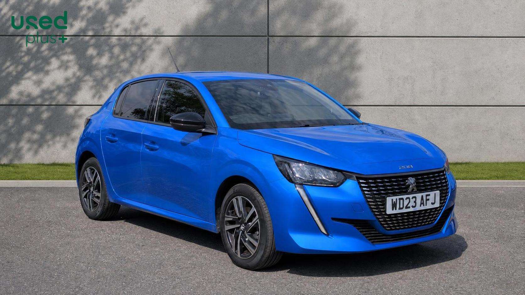 2023 Peugeot 208