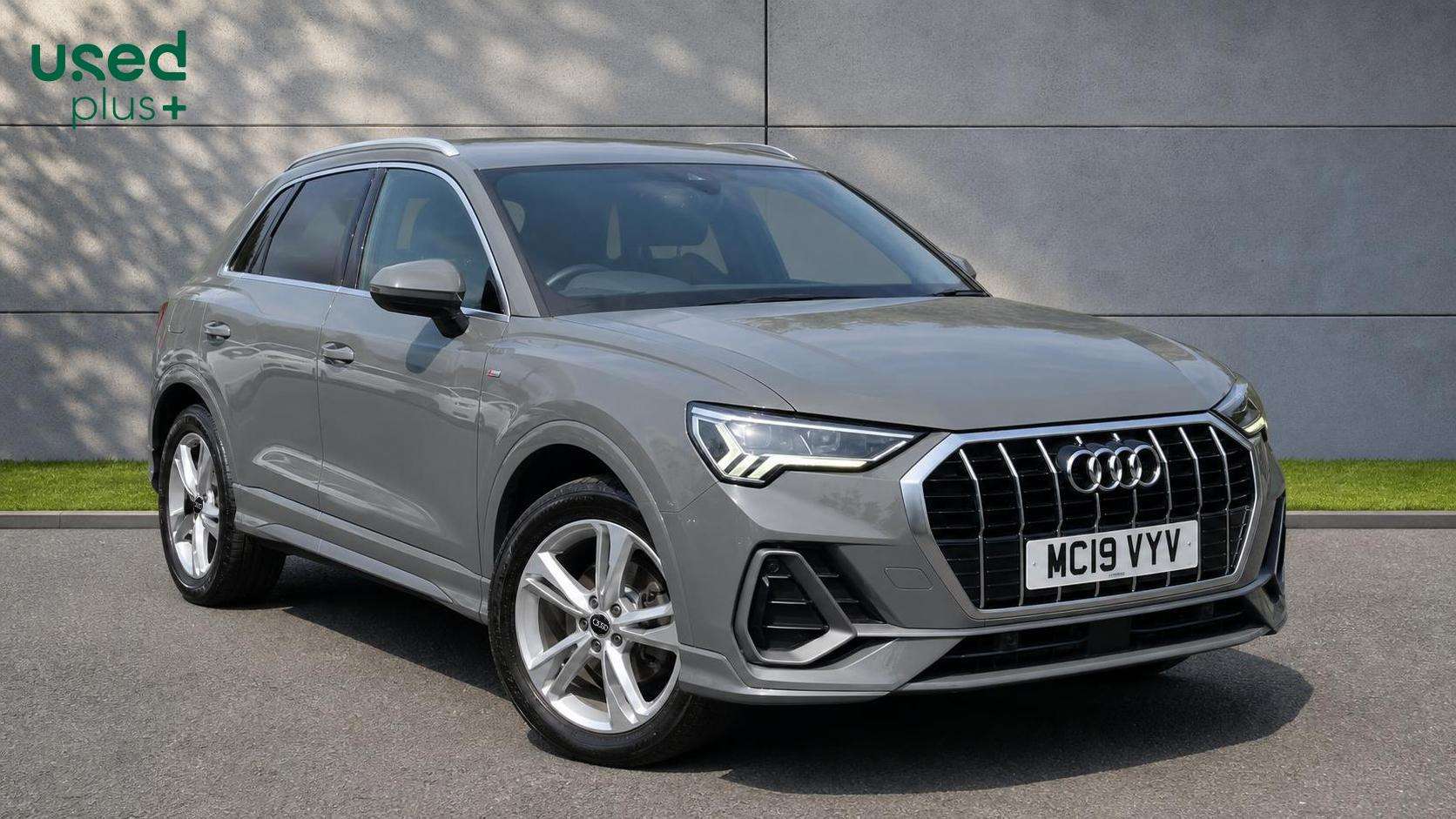 2019 Audi Q3
