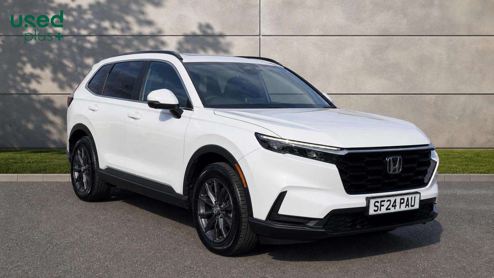2024 Honda CR-V