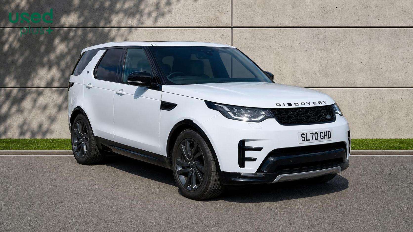 2020 Land Rover Discovery