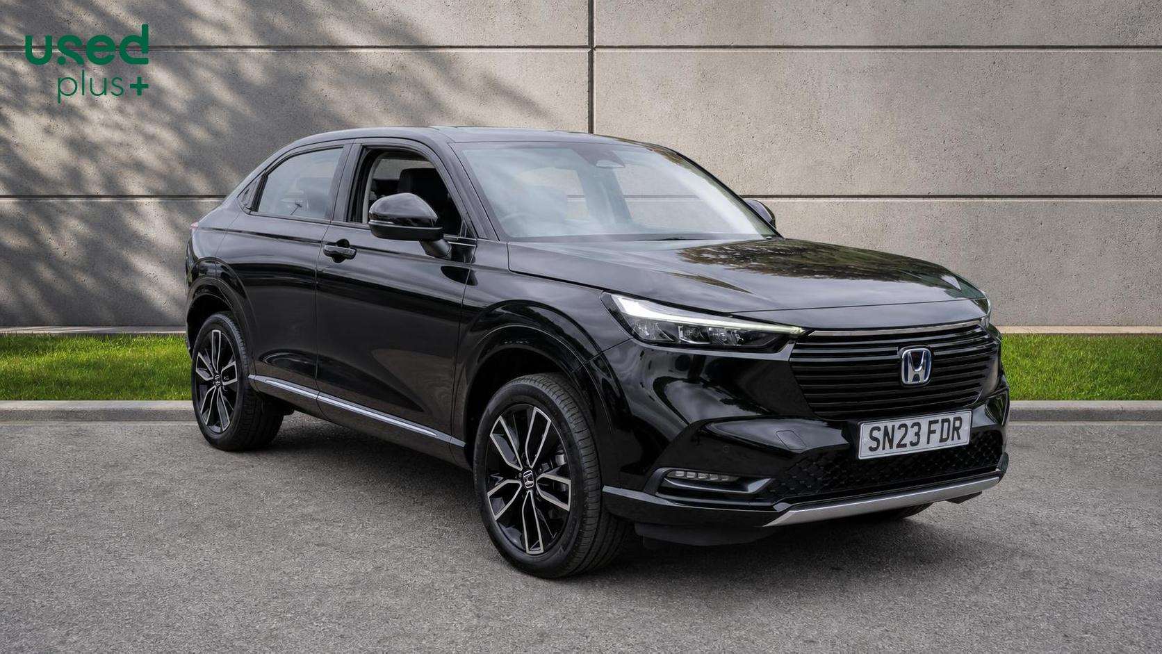 2023 Honda HR-V