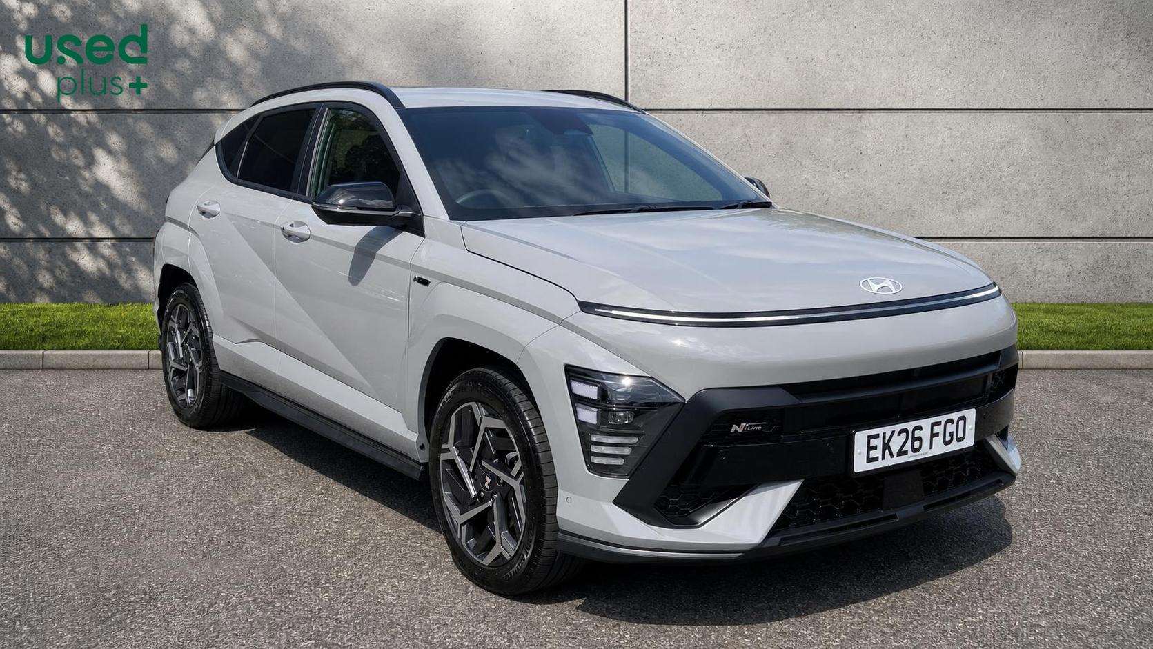 2026 Hyundai Kona