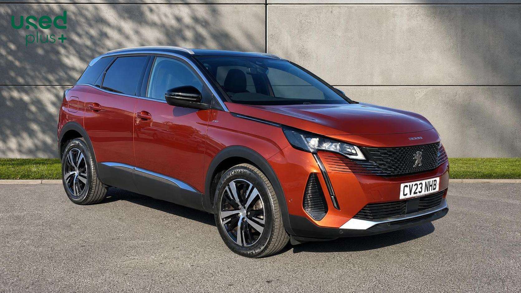 2023 Peugeot 5008