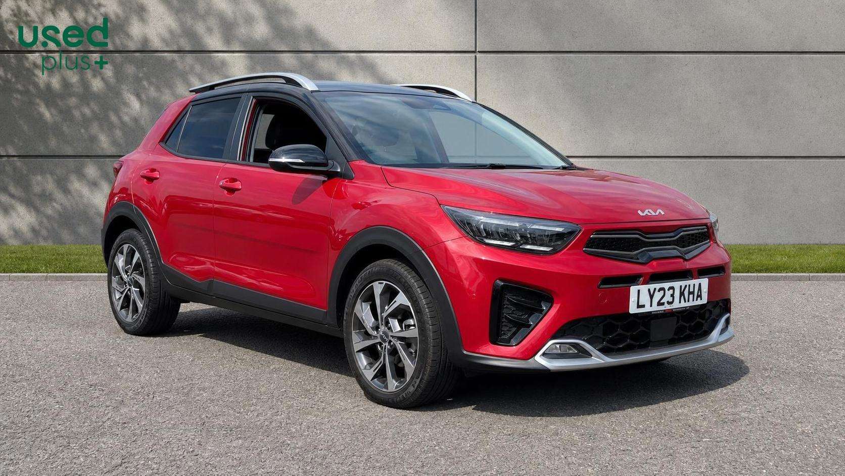 2023 KIA Stonic